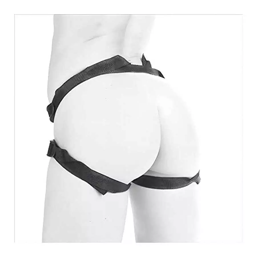 Strap on Harness, Strap-on Harness for Beginners, Fully Adjustable Waist Sex Toys for Lesbian Couples, Strap on Harness for Dild