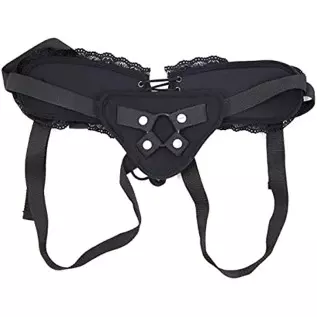 Strap On Harness for Women,Bandage Strapless Harness with O Ring and Lace,Adjustable Strap-on Harness Adult Sex Toy for Men Wome Strap On Harness for Women,Bandage Strapless Harness with O Ring and Lace,Adjustable Strap-on Harness Adult Sex Toy for Men Wome