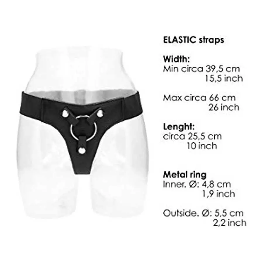 RealRock: Elastic Harness