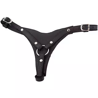 Rouge Garments Female Dildo Harness