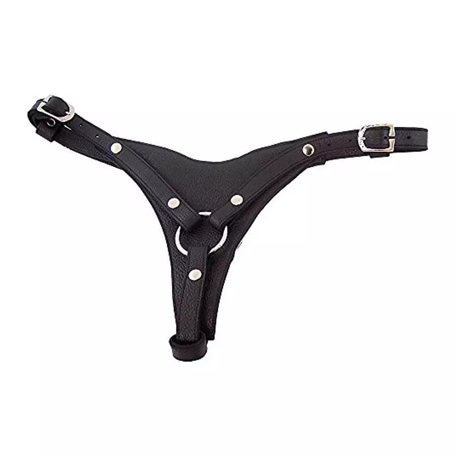 Rouge Garments Female Dildo Harness Rouge Garments Female Dildo Harness