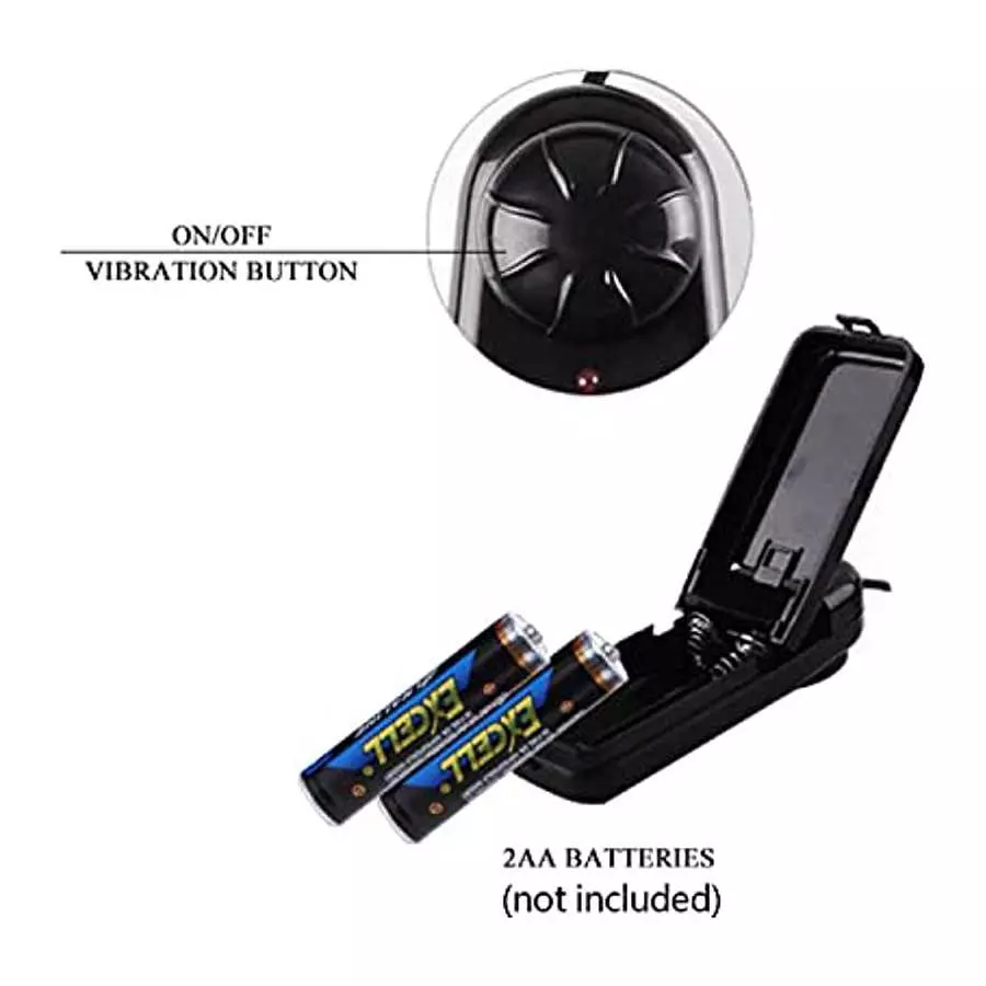 Strap-On Vibrating Dildo, Wearable Realistic Dildos with Remote Control Hollow Shaft Vibration Adult Sex Toys for Men