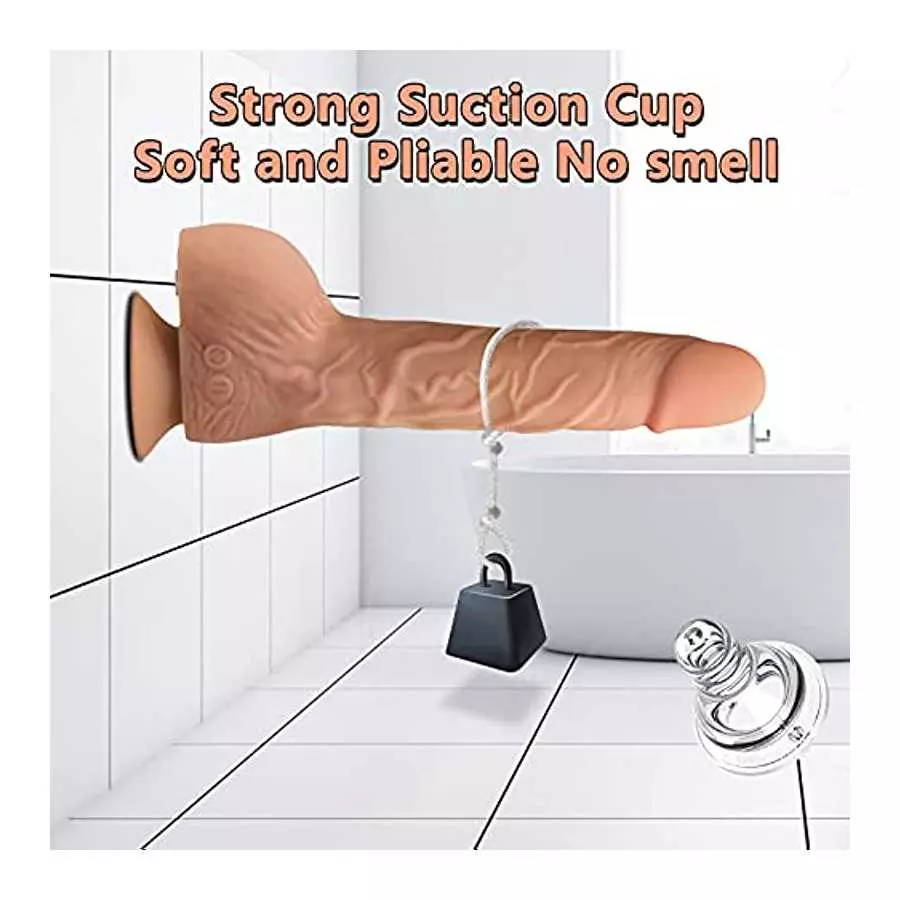 8.7"Thrusting Dildo Vibrator Sex Toys for Women Rotating Dildos with 35 Modes Adult Toys, CKSOHOT Remote Control Vibrators, G Sp