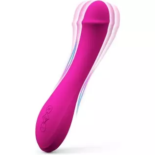 G Spot Dildo Vibrator for Women, 8.5 inch Vibrator Adult Sensory Toys Sex Dildo Sex Things for Women Pleasure with 10 Vibration 