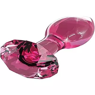 Pipedream Products No 79 Icicles Glass Wand