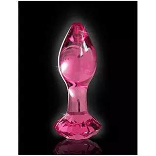 Pipedream Products No 79 Icicles Glass Wand Pipedream Products No 79 Icicles Glass Wand