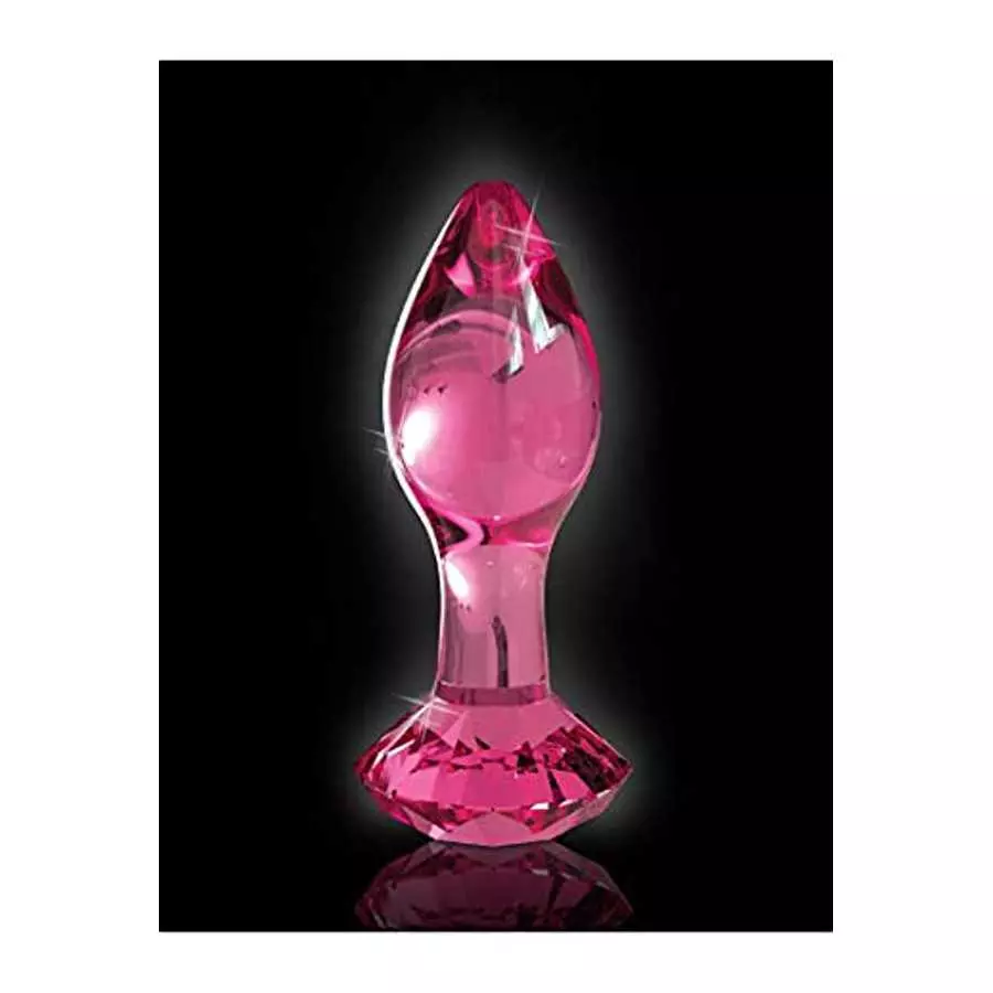 Pipedream Products No 79 Icicles Glass Wand