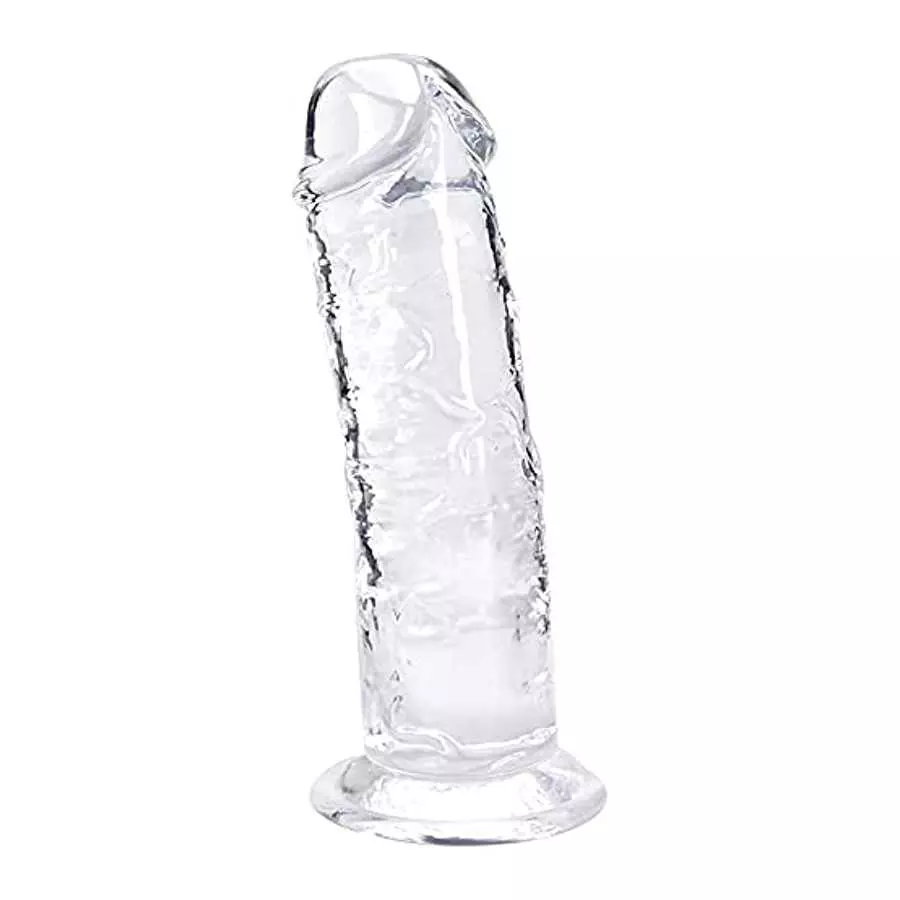 12.5 * 2.3 Inch Huge Dildos Realistic Crystal Dildo with Strong Suction Cup Hands-Free Huge Dong Big Size Adult Sex Toy for Wome 12.5 * 2.3 Inch Huge Dildos Realistic Crystal Dildo with Strong Suction Cup Hands-Free Huge Dong Big Size Adult Sex Toy for Wome