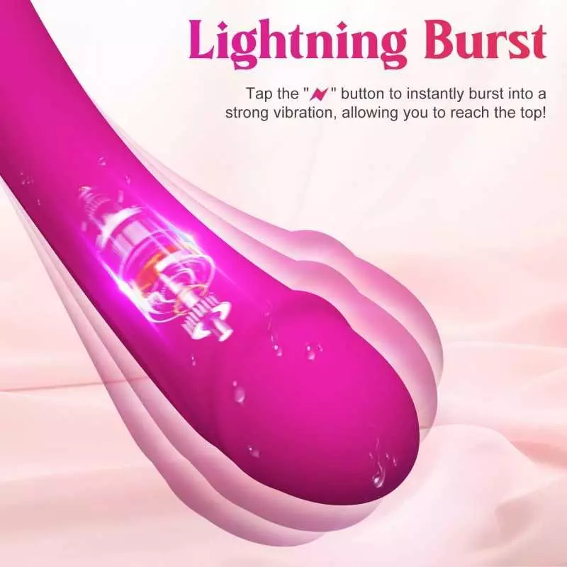 G Spot Dildo Vibrator for Women, 8.5 inch Vibrator Adult Sensory Toys Sex Dildo Sex Things for Women Pleasure with 10 Vibration 