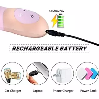 YNFKEHL G—Spot Vibrator for Vagina Stimulation, Ultra Soft Bendable Rechargeable Dildo Vibrator with 9 Vibration Patterns-Adult YNFKEHL G—Spot Vibrator for Vagina Stimulation, Ultra Soft Bendable Rechargeable Dildo Vibrator with 9 Vibration Patterns-Adult