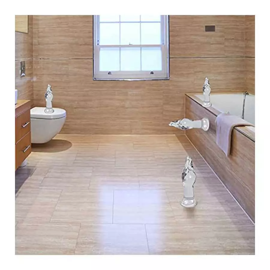 Realistic Hand Dildo with Strong Suction Cup Fist Anal Plugs Butt Plug Vaginal or Anal Fisting for Men Women Sex Factory