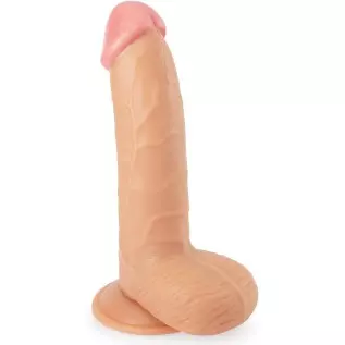 Realistic Dildo for Women, 8.5 inch Adult Sensory Toys Sex Dildo with Suction Cup Body-Safe Material Big Dildos Adult Sex Toys f
