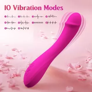 G Spot Dildo Vibrator for Women, 8.5 inch Vibrator Adult Sensory Toys Sex Dildo Sex Things for Women Pleasure with 10 Vibration G Spot Dildo Vibrator for Women, 8.5 inch Vibrator Adult Sensory Toys Sex Dildo Sex Things for Women Pleasure with 10 Vibration