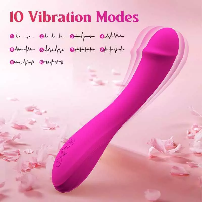 G Spot Dildo Vibrator for Women, 8.5 inch Vibrator Adult Sensory Toys Sex Dildo Sex Things for Women Pleasure with 10 Vibration 