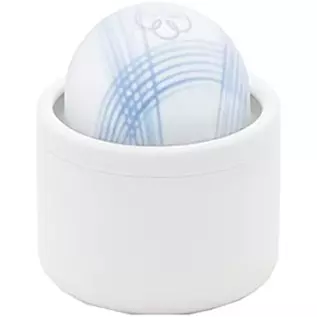 TENGA HMT-01 iroha Temari Mizu Vibrator for Women, Palm-Sized Waterproof Rechargeable Vibrator