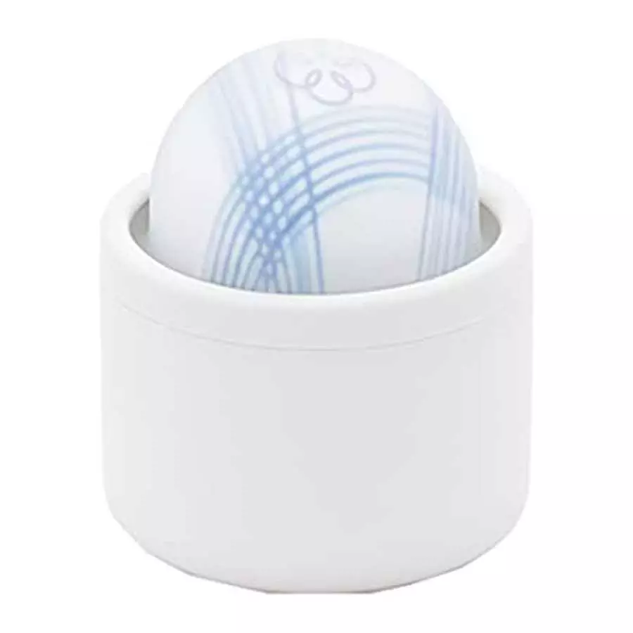 TENGA HMT-01 iroha Temari Mizu Vibrator for Women, Palm-Sized Waterproof Rechargeable Vibrator TENGA HMT-01 iroha Temari Mizu Vibrator for Women, Palm-Sized Waterproof Rechargeable Vibrator