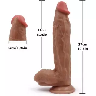 Realistic Huge Thick Dildo with Strong Suction Cup, Sex Toy Dildos with 11.8 Inch Big Adult Toys, Adult Sex Toy for Male&Female, Realistic Huge Thick Dildo with Strong Suction Cup, Sex Toy Dildos with 11.8 Inch Big Adult Toys, Adult Sex Toy for Male&Female,