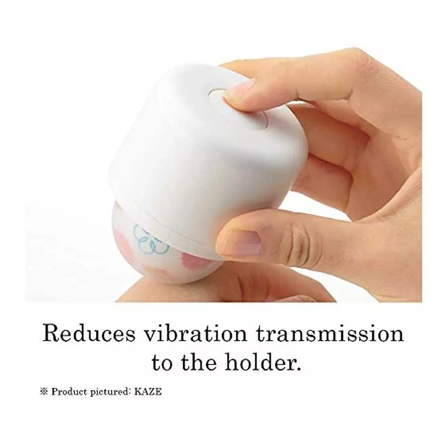 TENGA HMT-01 iroha Temari Mizu Vibrator for Women, Palm-Sized Waterproof Rechargeable Vibrator