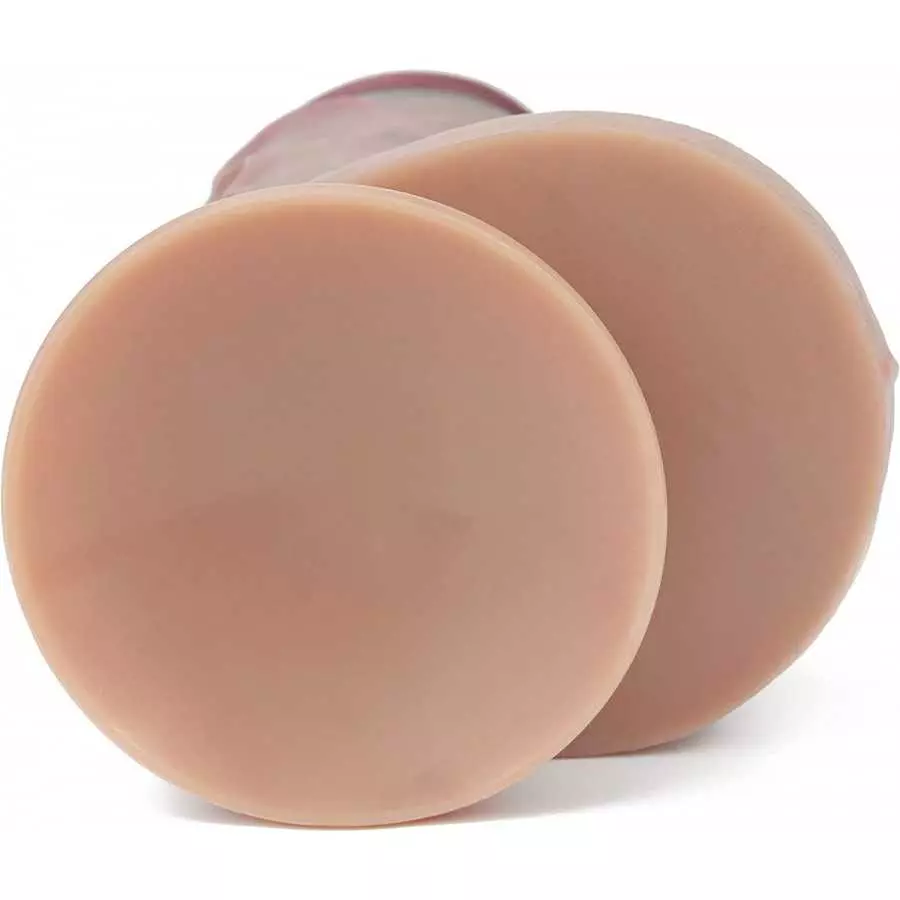 11" Handmade Dual Layered XXL Silicone hyper realistic dildo with Hyper-Realistic Veins Anal Dildo Huge Suction Cup Dildo Plugs 