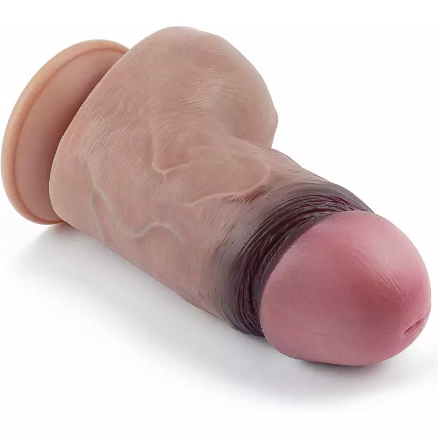 11" Handmade Dual Layered XXL Silicone hyper realistic dildo with Hyper-Realistic Veins Anal Dildo Huge Suction Cup Dildo Plugs 