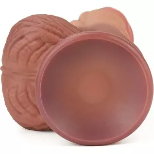 11" Handmade Dual Layered XXL Silicone hyper realistic dildo with Hyper-Realistic Veins Anal Dildo Huge Suction Cup Dildo Plugs 