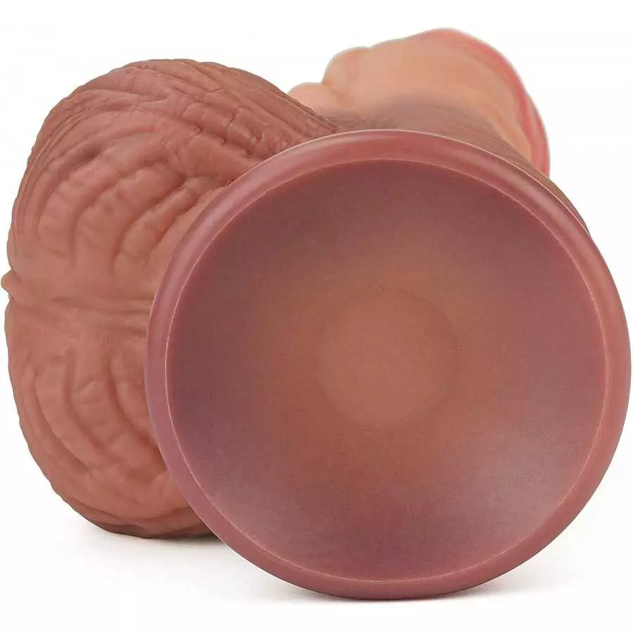 11" Handmade Dual Layered XXL Silicone hyper realistic dildo with Hyper-Realistic Veins Anal Dildo Huge Suction Cup Dildo Plugs 