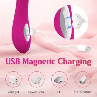 G Spot Dildo Vibrator for Women, 8.5 inch Vibrator Adult Sensory Toys Sex Dildo Sex Things for Women Pleasure with 10 Vibration G Spot Dildo Vibrator for Women, 8.5 inch Vibrator Adult Sensory Toys Sex Dildo Sex Things for Women Pleasure with 10 Vibration