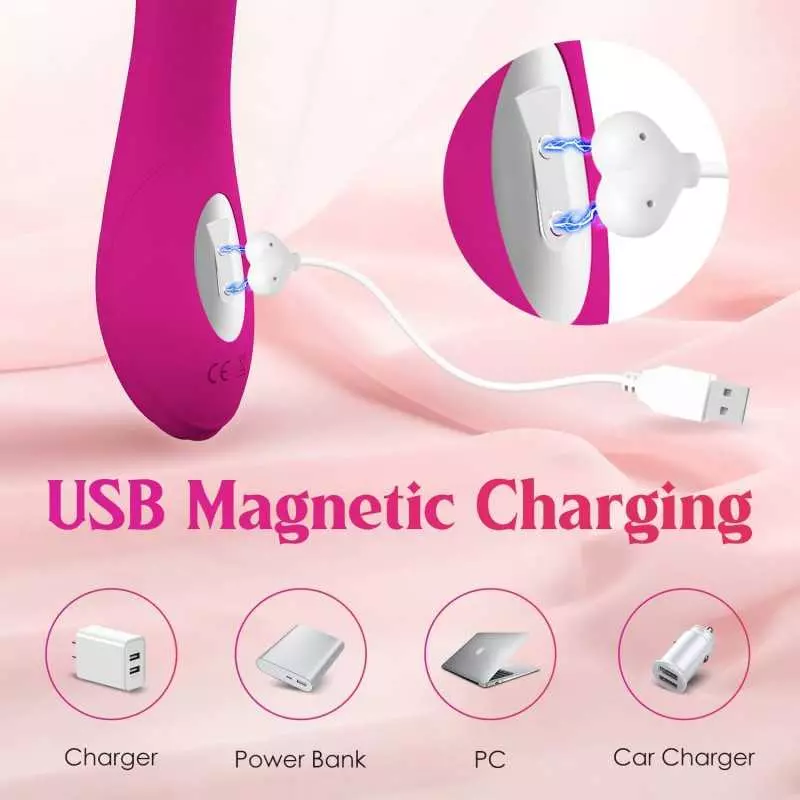 G Spot Dildo Vibrator for Women, 8.5 inch Vibrator Adult Sensory Toys Sex Dildo Sex Things for Women Pleasure with 10 Vibration 