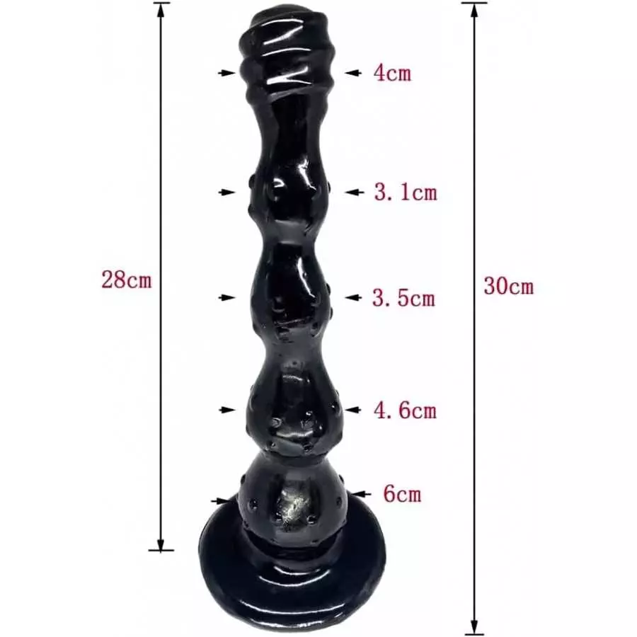 Realistic Dildo 10.6 Inch with Suction Cup