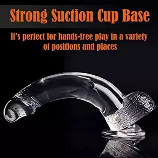 Realistic Dildo Sex Toy, 11.4 Inch Clear Dildo Adult Toys Woman Sex with Suction Cup for Hands-Free Play Realistic Penis Dildo, Realistic Dildo Sex Toy, 11.4 Inch Clear Dildo Adult Toys Woman Sex with Suction Cup for Hands-Free Play Realistic Penis Dildo,