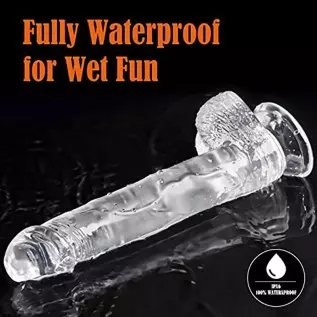 Realistic Dildo Sex Toy, 11.4 Inch Clear Dildo Adult Toys Woman Sex with Suction Cup for Hands-Free Play Realistic Penis Dildo, Realistic Dildo Sex Toy, 11.4 Inch Clear Dildo Adult Toys Woman Sex with Suction Cup for Hands-Free Play Realistic Penis Dildo,