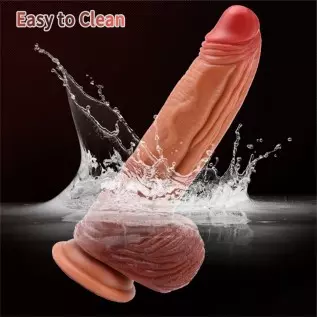 12 Inch Realistic Dildo, Body-Safe Material Lifelike Huge Penis with Strong Suction Cup for Hands-Free Play, Flexible Cock Adult 12 Inch Realistic Dildo, Body-Safe Material Lifelike Huge Penis with Strong Suction Cup for Hands-Free Play, Flexible Cock Adult