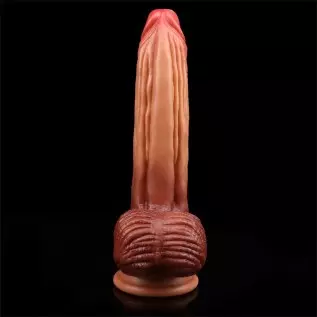 12 Inch Realistic Dildo, Body-Safe Material Lifelike Huge Penis with Strong Suction Cup for Hands-Free Play, Flexible Cock Adult 12 Inch Realistic Dildo, Body-Safe Material Lifelike Huge Penis with Strong Suction Cup for Hands-Free Play, Flexible Cock Adult