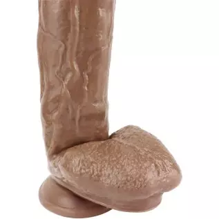 12 Inch Realistic Dildo, Body-Safe Material Lifelike Huge Penis with Strong Suction Cup for Hands-Free Play, Flexible Cock Adult 12 Inch Realistic Dildo, Body-Safe Material Lifelike Huge Penis with Strong Suction Cup for Hands-Free Play, Flexible Cock Adult