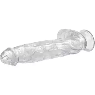 12 Inch Realistic Dildo, Body-Safe Material Lifelike Huge Penis with Strong Suction Cup for Hands-Free Play, Flexible Cock Adult 12 Inch Realistic Dildo, Body-Safe Material Lifelike Huge Penis with Strong Suction Cup for Hands-Free Play, Flexible Cock Adult