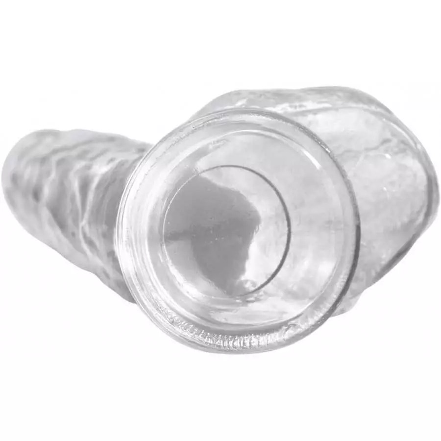 12 Inch Realistic Dildo, Body-Safe Material Lifelike Huge Penis with Strong Suction Cup for Hands-Free Play, Flexible Cock Adult