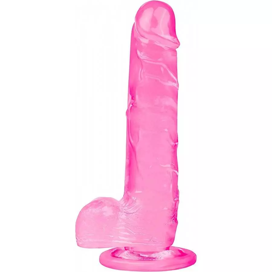Realistic 8.5 inch Dildo Toys, Adult Sex Toys for Women, Welist Toy Dildos with Suction Base, Thick Soft Toys Dildo for Women, W
