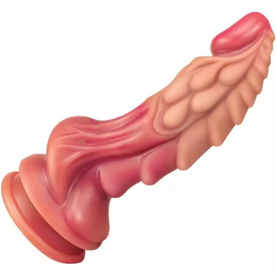 8.66 Inch Luminous Monster Realistic Dildo, Huge Silicone Anal Dragon Dildo Anal Plug with Strong Suction Cup for Vaginal Anal P 8.66 Inch Luminous Monster Realistic Dildo, Huge Silicone Anal Dragon Dildo Anal Plug with Strong Suction Cup for Vaginal Anal P