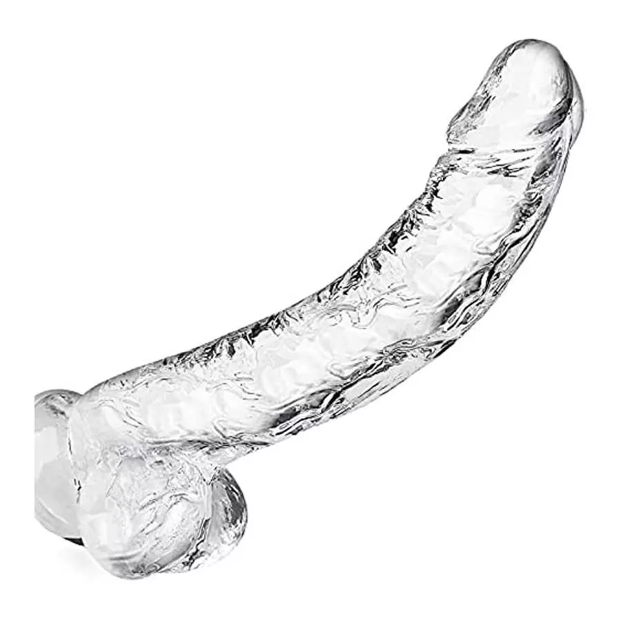 12.8 Inch Huge Dildo with Strong Suction Cup for Men Women Gay,Extra Large Thick Width Clear XXL Realistic Dildo, Long and Fat, 12.8 Inch Huge Dildo with Strong Suction Cup for Men Women Gay,Extra Large Thick Width Clear XXL Realistic Dildo, Long and Fat,