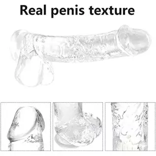 12.8 Inch Huge Dildo with Strong Suction Cup for Men Women Gay,Extra Large Thick Width Clear XXL Realistic Dildo, Long and Fat, 12.8 Inch Huge Dildo with Strong Suction Cup for Men Women Gay,Extra Large Thick Width Clear XXL Realistic Dildo, Long and Fat,