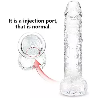 12.8 Inch Huge Dildo with Strong Suction Cup for Men Women Gay,Extra Large Thick Width Clear XXL Realistic Dildo, Long and Fat, 12.8 Inch Huge Dildo with Strong Suction Cup for Men Women Gay,Extra Large Thick Width Clear XXL Realistic Dildo, Long and Fat,