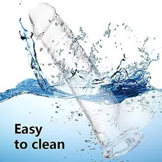 12.8 Inch Huge Dildo with Strong Suction Cup for Men Women Gay,Extra Large Thick Width Clear XXL Realistic Dildo, Long and Fat, 12.8 Inch Huge Dildo with Strong Suction Cup for Men Women Gay,Extra Large Thick Width Clear XXL Realistic Dildo, Long and Fat,