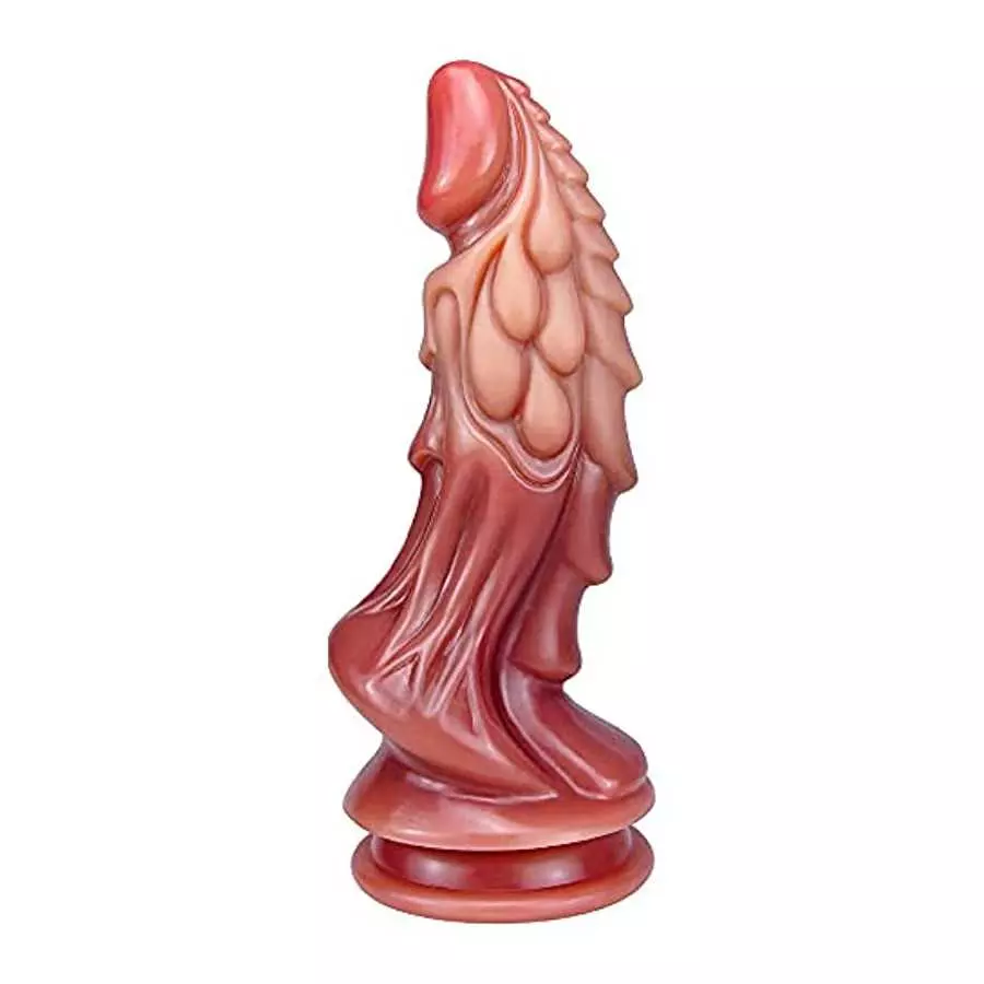 9 inch Silicone Dragon Thick Large Dildo Toys for Woman G-spot Stimulating Big Wide Dual Density Penis Ribbed Anal Fantasy Toy f 9 inch Silicone Dragon Thick Large Dildo Toys for Woman G-spot Stimulating Big Wide Dual Density Penis Ribbed Anal Fantasy Toy f