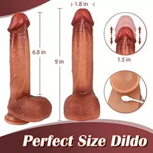 Thrusting Dildo Vibrator 9 Inch Vibrating Dildo with 5 Thrusting Modes, Dildos for Women Anal Dildo Sex Toys Thrusting Dildo Vibrator 9 Inch Vibrating Dildo with 5 Thrusting Modes, Dildos for Women Anal Dildo Sex Toys