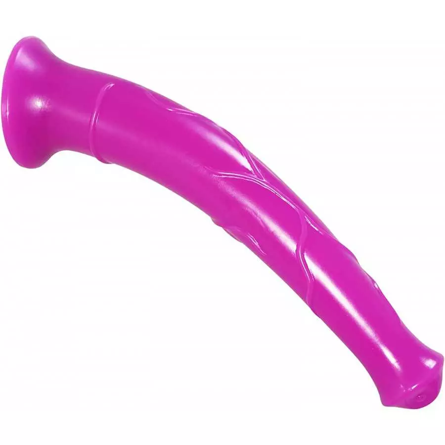 LZYAA Super Big Size Horse Dildo (Black)