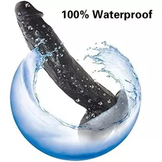 12" Realistic Dildo for Beginners with Strong Suction Cup Lifelike Silicone Dildo for G-Spot Stimulation Female Masturbating Dil