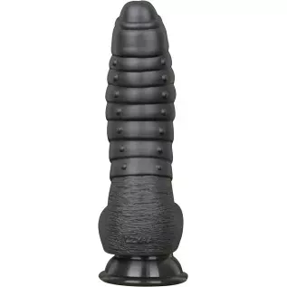 Realistic Dildo, LZYAA Liquid Silicone Material No Any Smell Adult Sex Toys Penis, Strong Suction Cup for Hand-Free 2 Balls G-Sp