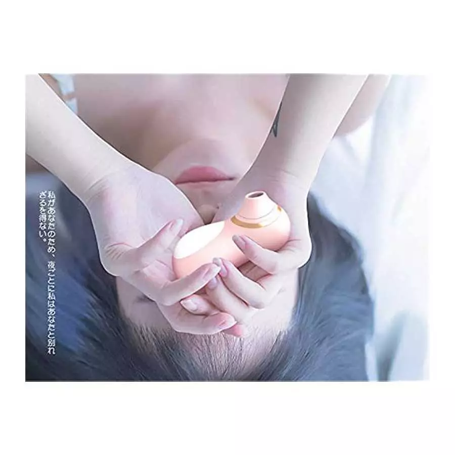 Rose Clitorial Sucking Vibrator Sucker Soft Tongue Quiet Toy for Women Waterproof Pleasure Cordless Penguin Dual Motor Wand Nipp