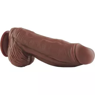 XXL Realistic Dildo with Suction Cup, Huge Thick Monster Silicone Dildo, Dual Density Anal Dildo Plugs, Large Size Adult Sex Toy