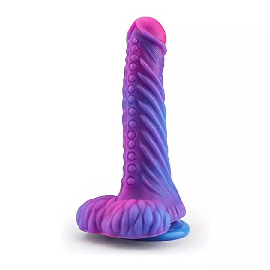 Realistic Silicone Dildo for Women :7.48 Inch Anal Dildo Monster Dildo Soft Dildo Anal Plug Hand-Free Dildo,Unique Dildo G Spot Realistic Silicone Dildo for Women :7.48 Inch Anal Dildo Monster Dildo Soft Dildo Anal Plug Hand-Free Dildo,Unique Dildo G Spot